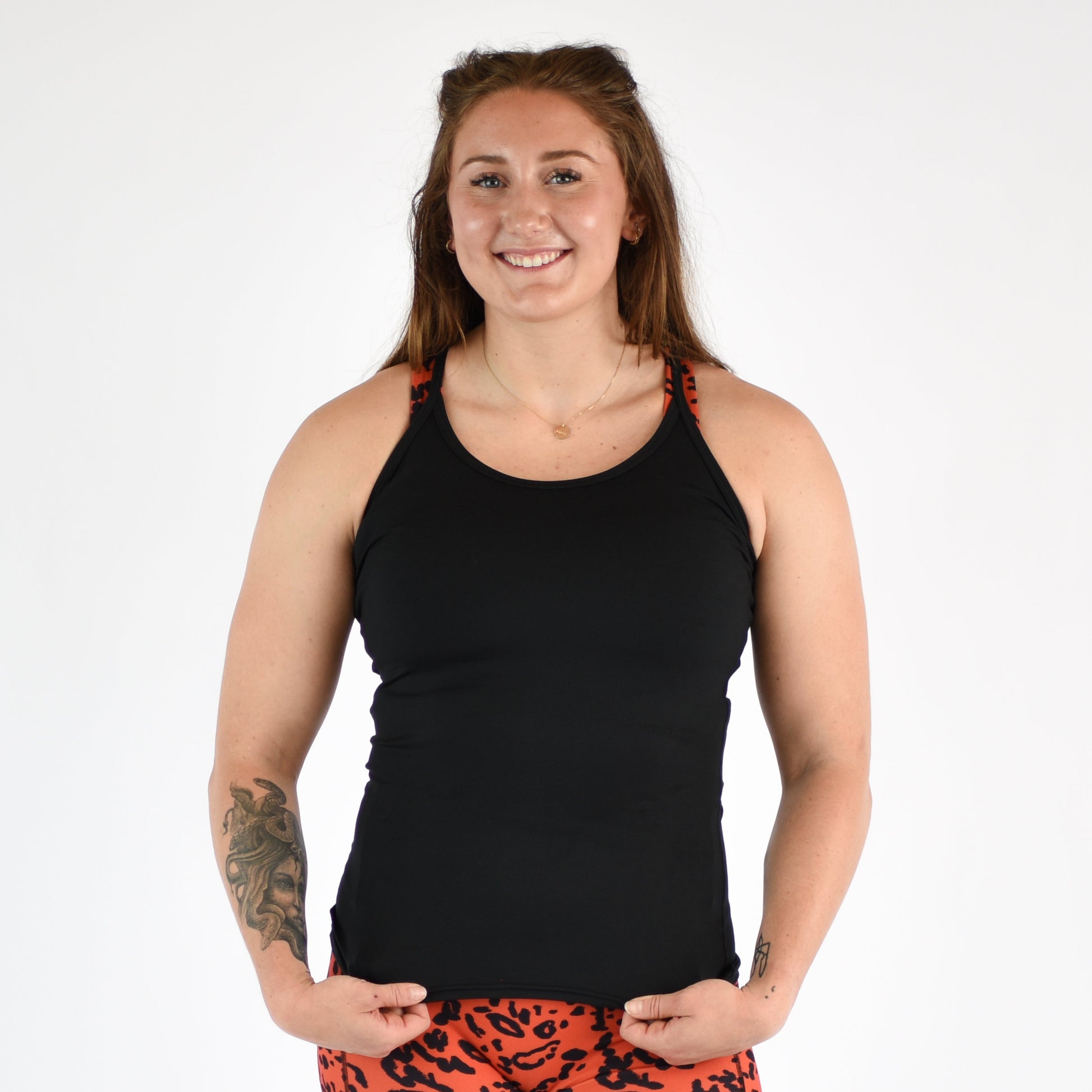 FLEO - Switch Up Full Tank - Fitted - Tank - black-2_dd2bd425-9f55-49e7-bb82-a02addcb4fed