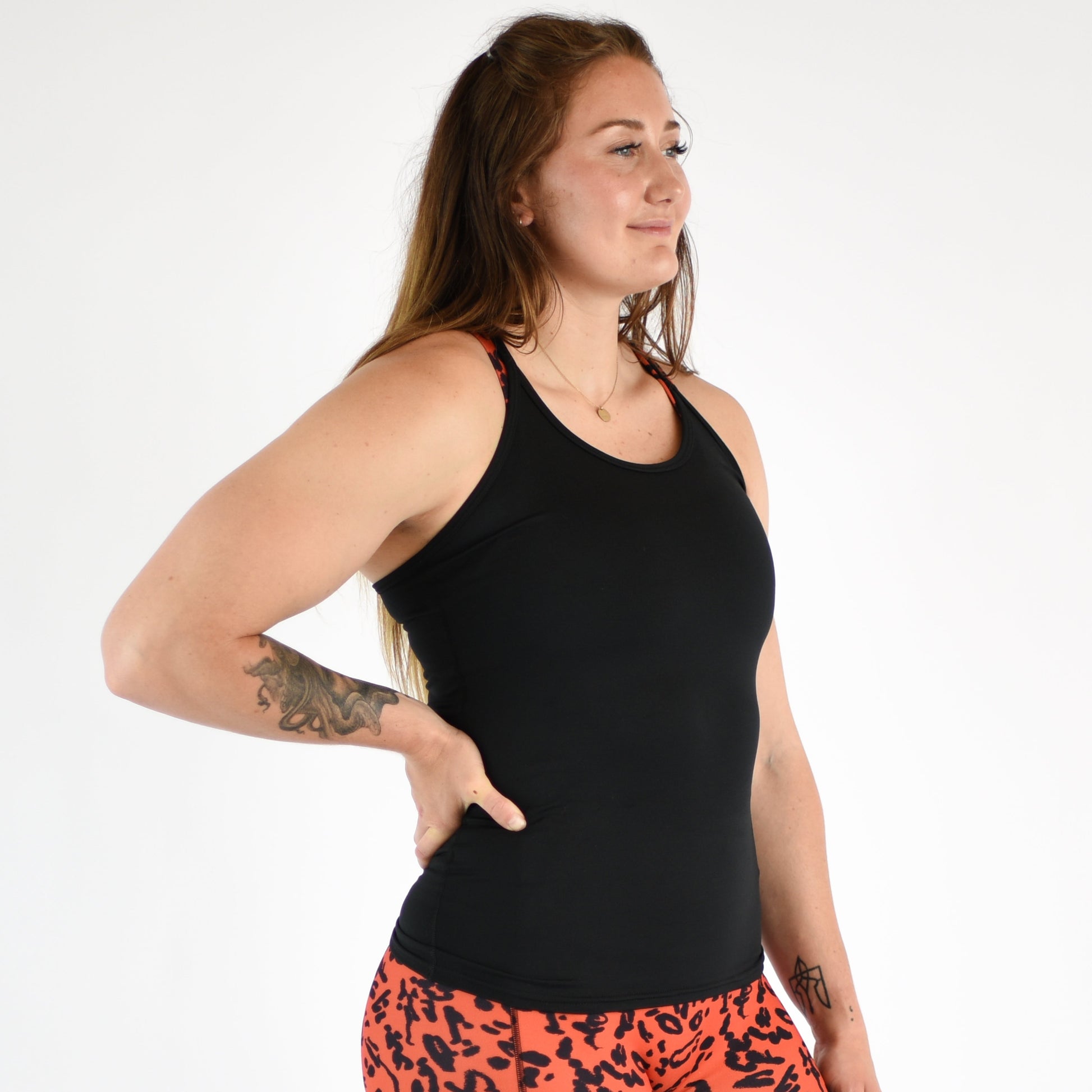 FLEO - Switch Up Full Tank - Fitted - Tank - black-3_9000f1f1-c1ba-443a-9ce9-94cbe487b8d2