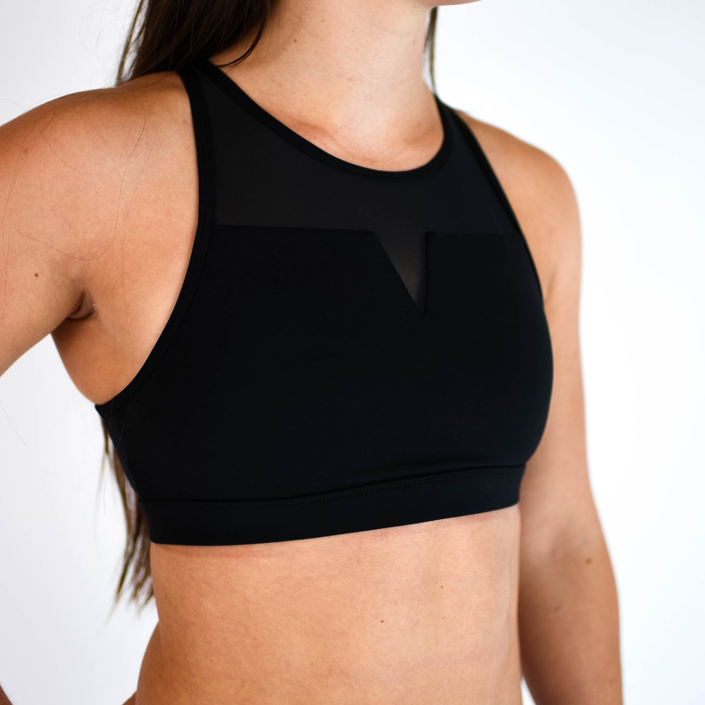 FLEO - Maeve Sports Bra - Light Support - Sports Bra - black-4_a3b8109b-edc7-4042-9de3-88bd9d3edec4