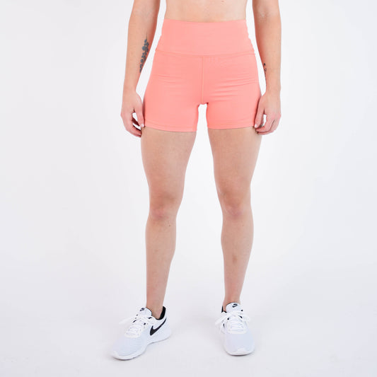 FLEO - True High Contour Short 4" - Higher Rise - Shorts - blooming-dahlia-1_6c32363b-8cb3-4433-91e8-3ebaef6fae67