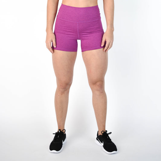 FLEO - True High Contour Short 4" - Higher Rise - Shorts - bright-1_061c17d0-d737-4c22-851f-ab6ed7c301ea