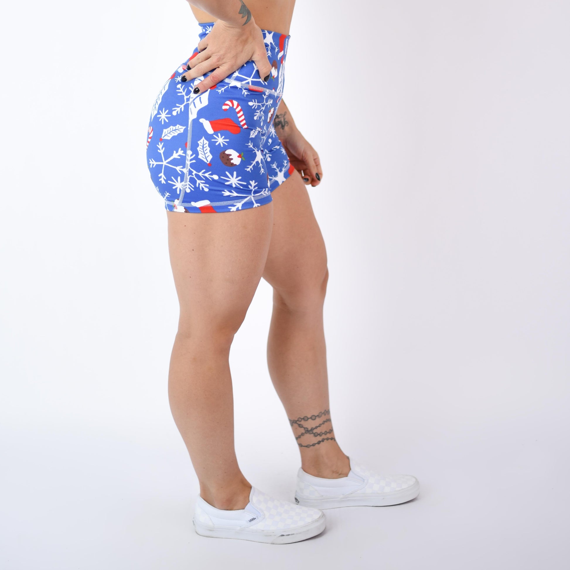 FLEO - Bright and Merry True High Contour - Shorts - brightandmerry-3