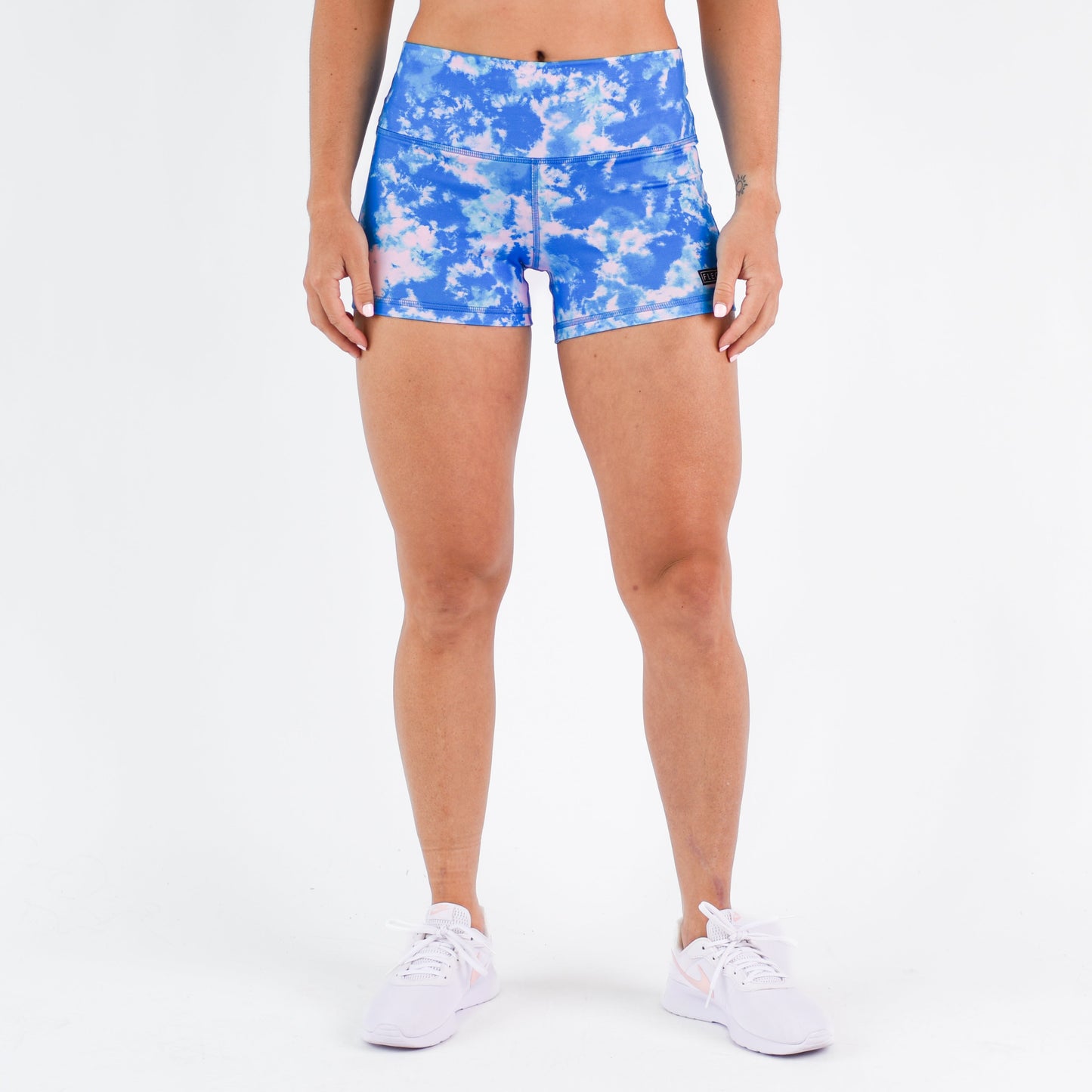 FLEO - Apex Contour Short 3.25" - Mid Rise - Shorts - bubble-1