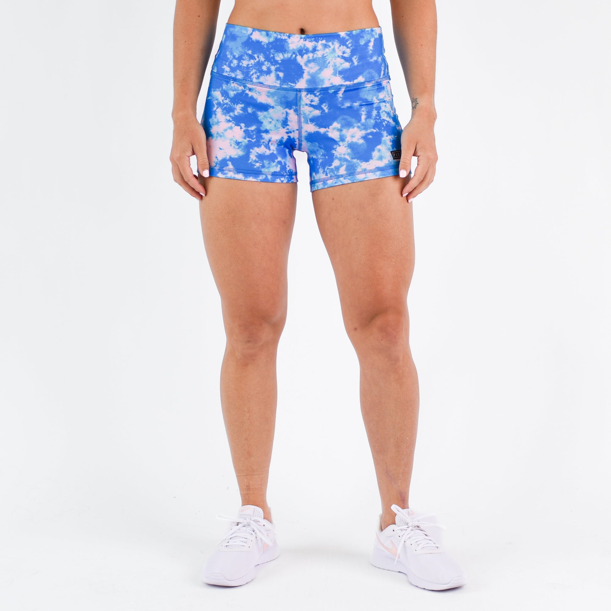 FLEO - Apex Contour Short 3.25" - Mid Rise - Shorts - bubble-1