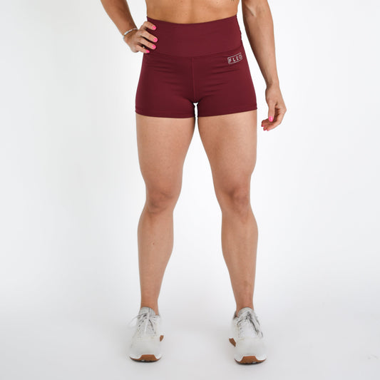 FLEO - True High Original Short 2.5" - Higher Rise - Shorts - cab-1_277e83f7-4836-4a5e-9529-166166bf702d