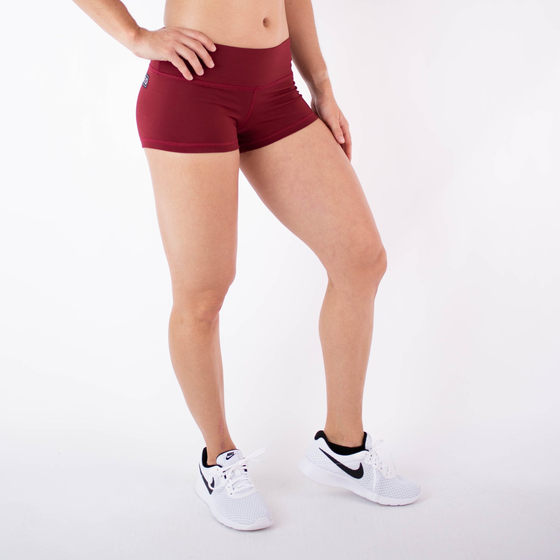 FLEO - Original Short 2.5" - Mid Rise - Shorts - cab-2_5d574d06-641d-4698-ae24-c84262366d75