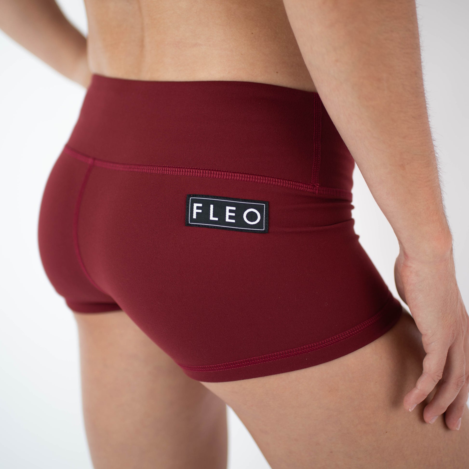 FLEO - Original Short 2.5" - Mid Rise - Shorts - cab-5_09a7ffd2-d248-4536-96b4-b4b6798e3f80