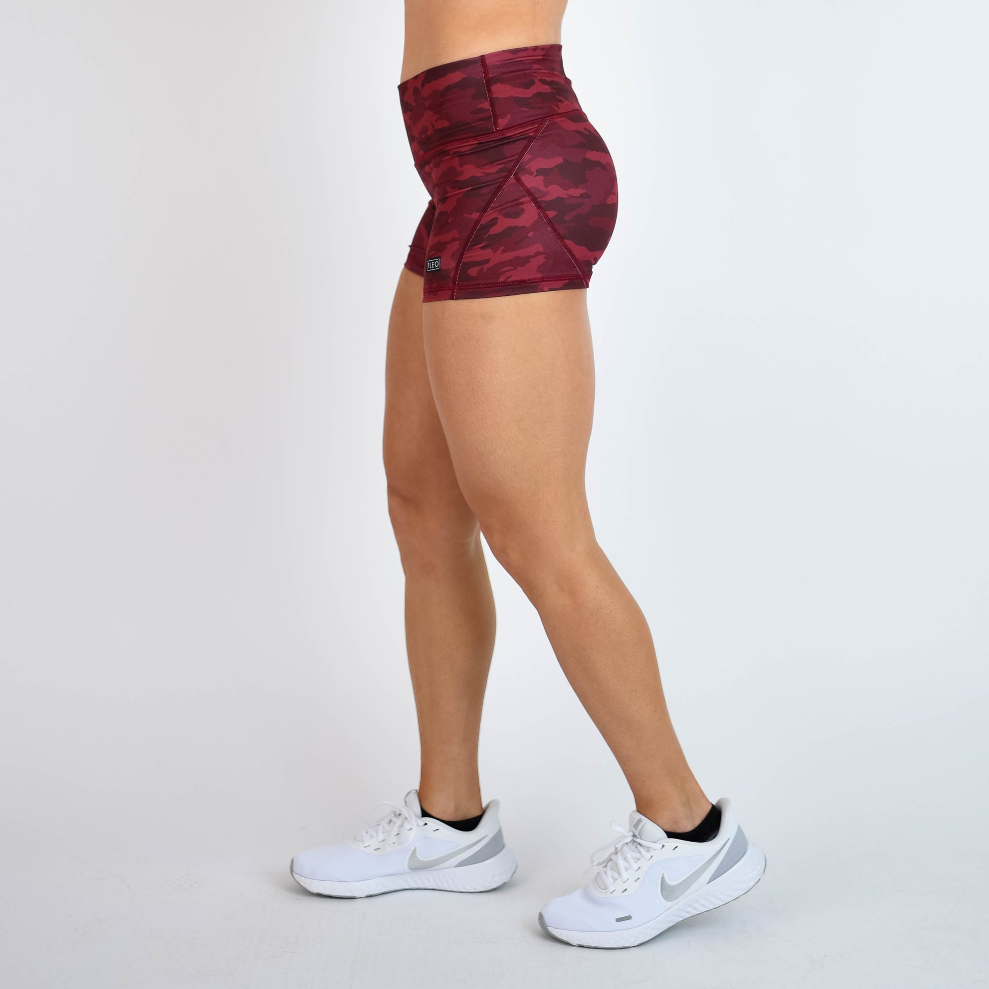 FLEO - Apex Contour Short 3.25" - Mid Rise - Shorts - cab-camo-4_5173d90b-8bec-4705-b293-edddd97ebe3d