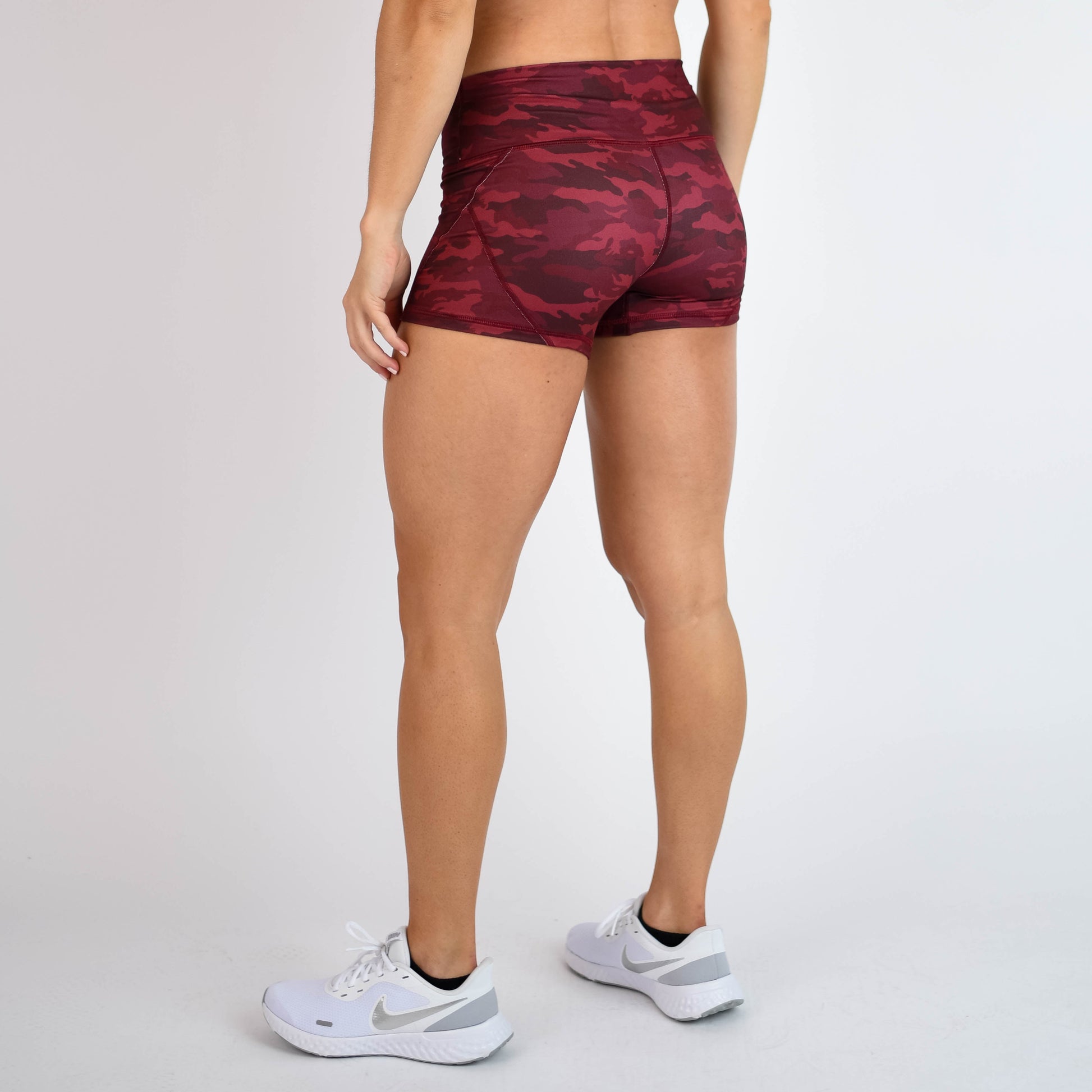 FLEO - Apex Contour Short 3.25" - Mid Rise - Shorts - cab-camo-5_7bcfde1c-853c-4133-8059-4830da6a2754