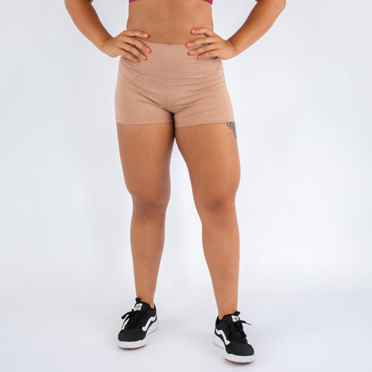 FLEO - True High Original Short 2.5" - Higher Rise - Shorts - cafetho-1
