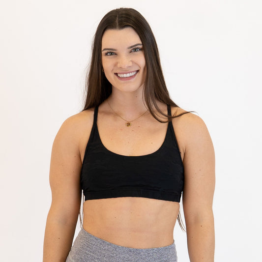 FLEO - Cami Sports Bra - Light Support - Sports Bra - camocami-1