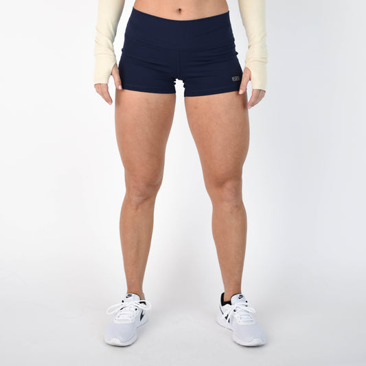 FLEO - Apex Contour Short 3.25" - Mid Rise - Shorts - classic-navy-1_41ef64ad-8f53-47e8-856b-95596c7faf31