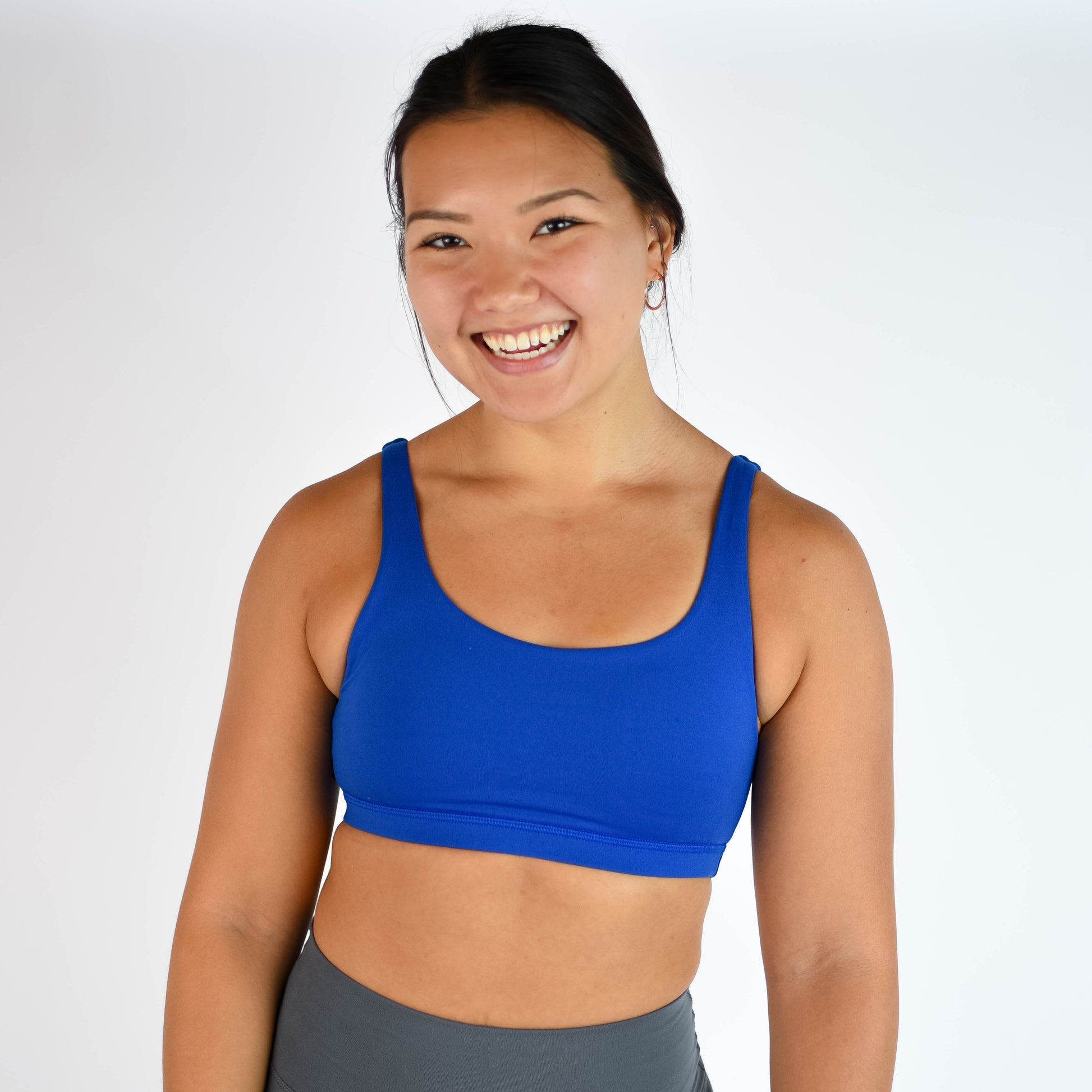 FLEO - Selena Sports Bra - Medium Support - Sports Bra - cobalt-2_d8c80030-ef02-440f-bbb1-fd8f36e73b37