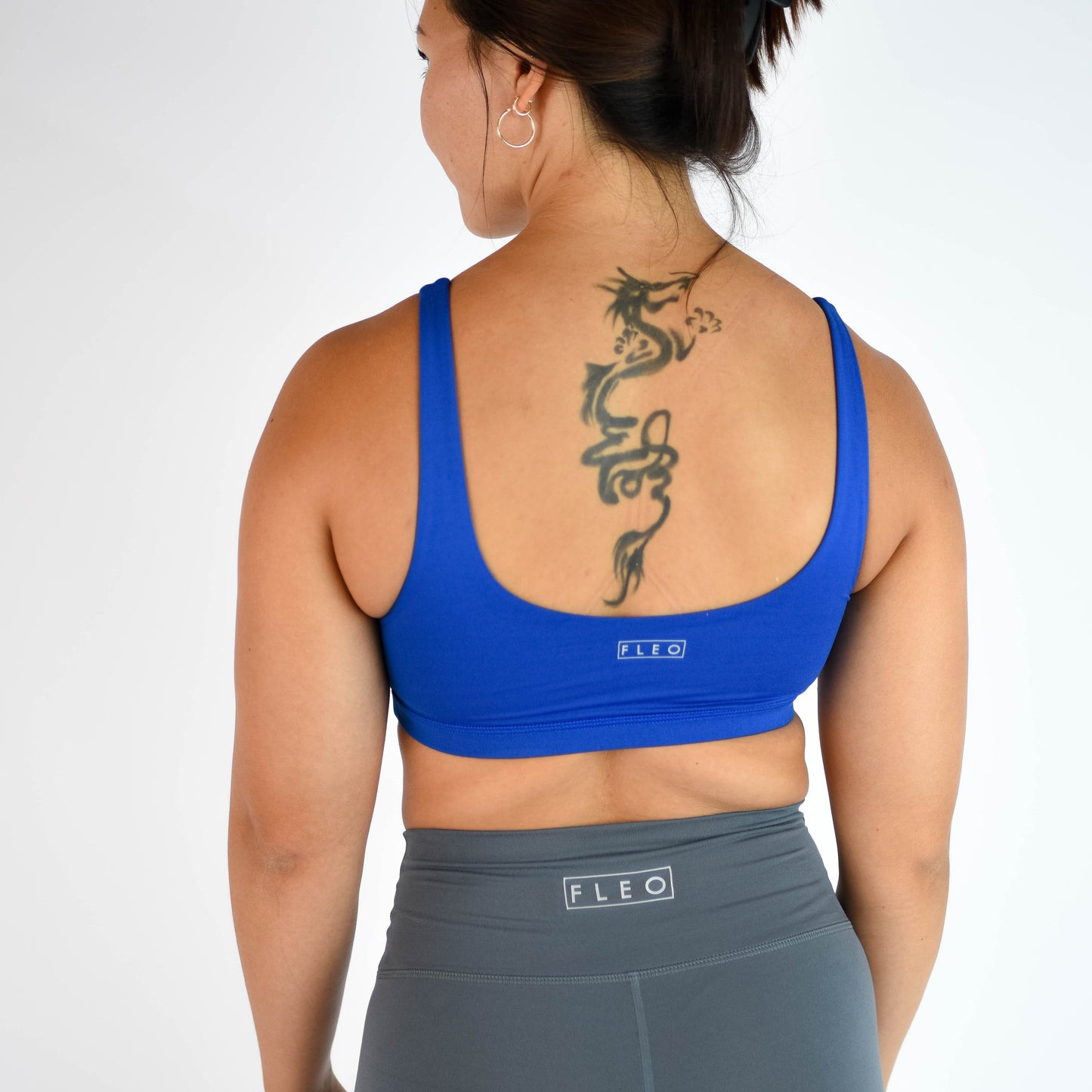 FLEO - Selena Sports Bra - Medium Support - Sports Bra - cobalt-4_4ff82ceb-d62a-443c-a7e4-f7836f03763a