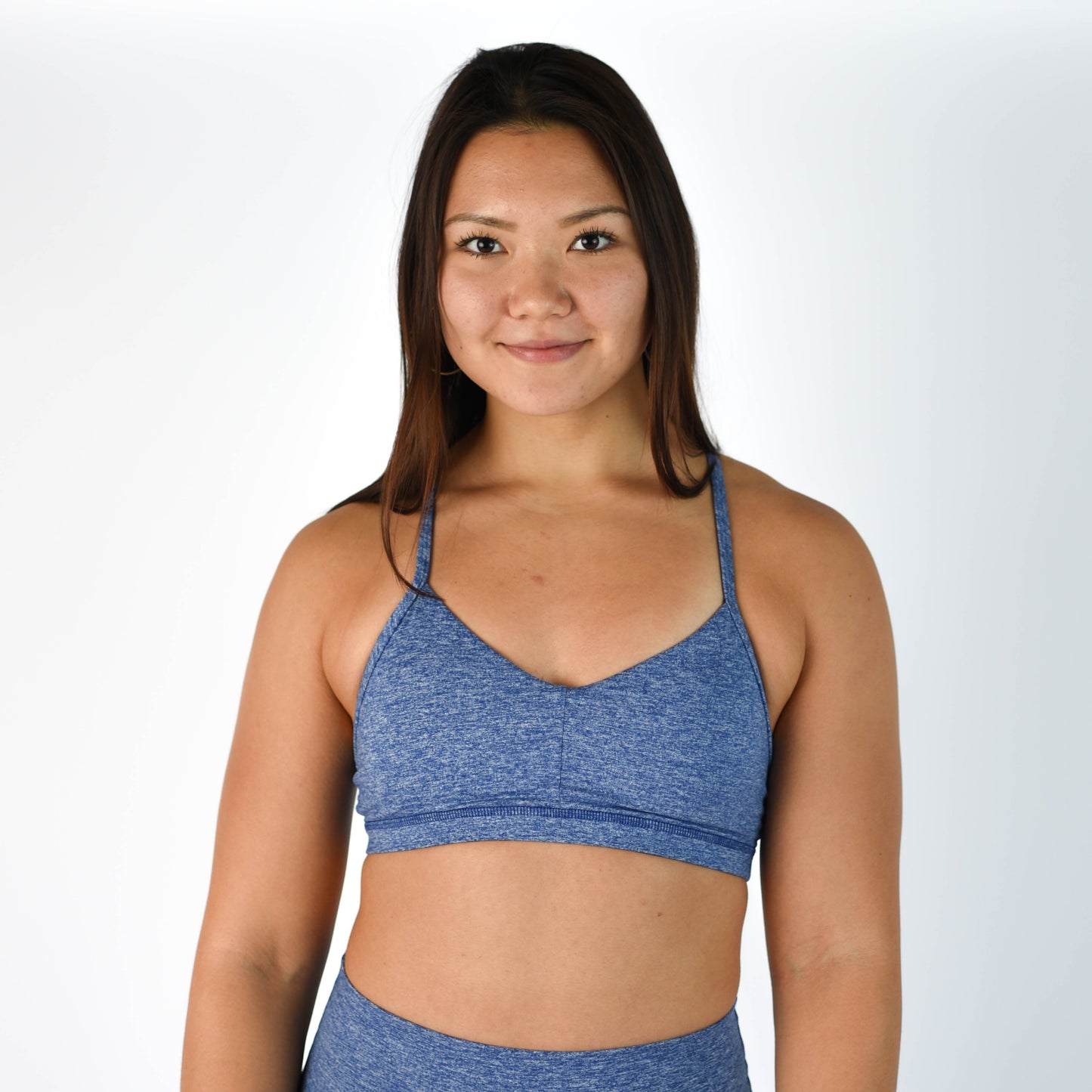 FLEO - Reinette Sports Bra - Medium Support - Sports Bra - cobalt-white-2_3cd8e9f6-d8f5-4b68-bf50-96469cdce3c8