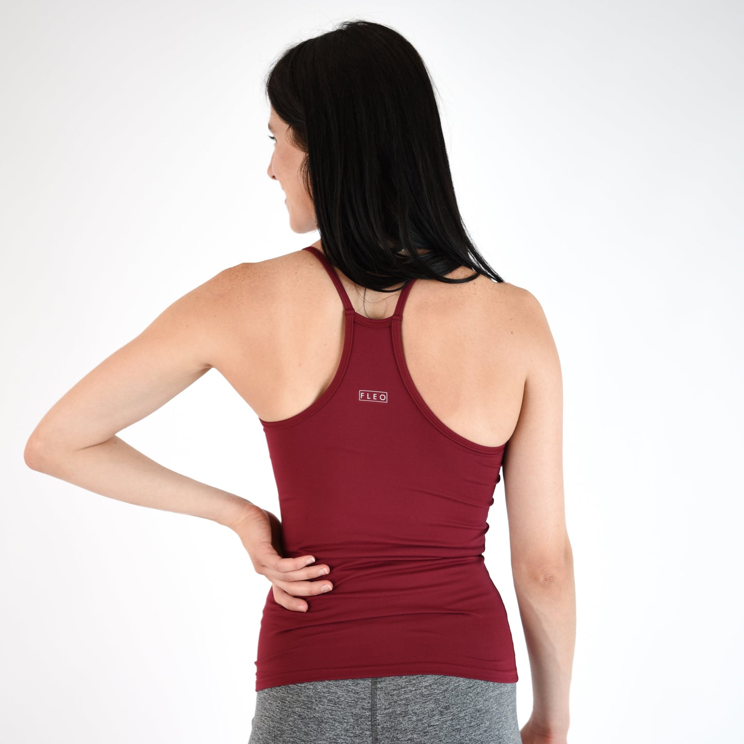 FLEO - Switch Up Full Tank - Fitted - Tank - deepred-5_685ee37b-1cfa-481b-8b4d-4ae3dfbcbf17