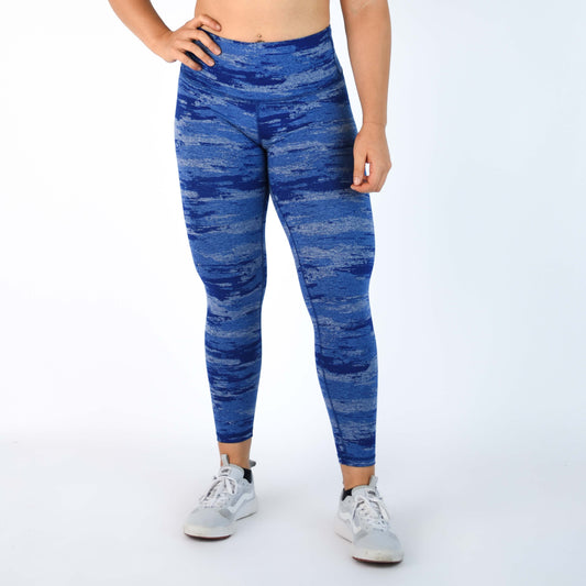 FLEO - El Toro Leggings 25" - High Rise - Leggings - drifter-1