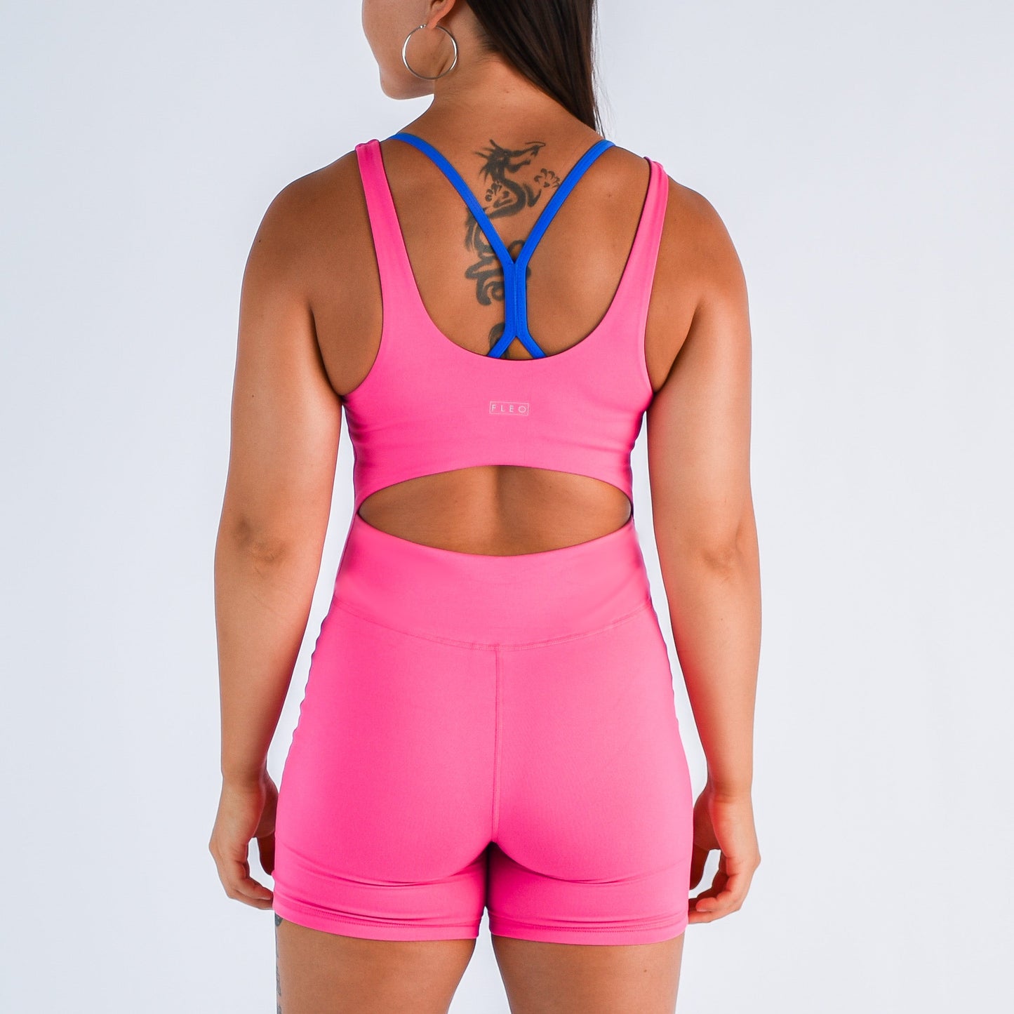 FLEO - Open Back Bodysuit - Bodysuit - fandango-obbs-5