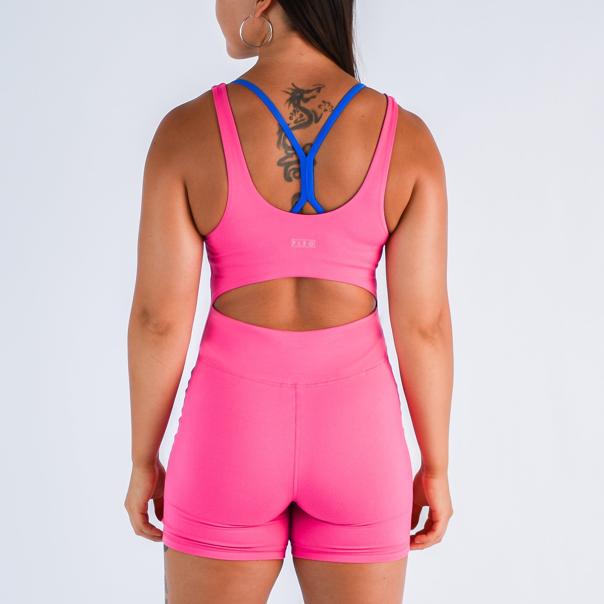 FLEO - Open Back Bodysuit - Bodysuit - fandango-obbs-5