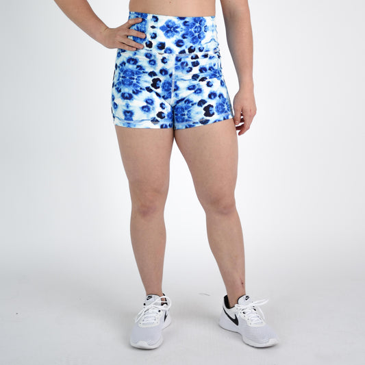 FLEO - True High Short 4" - Higher Rise - Shorts - feline-1