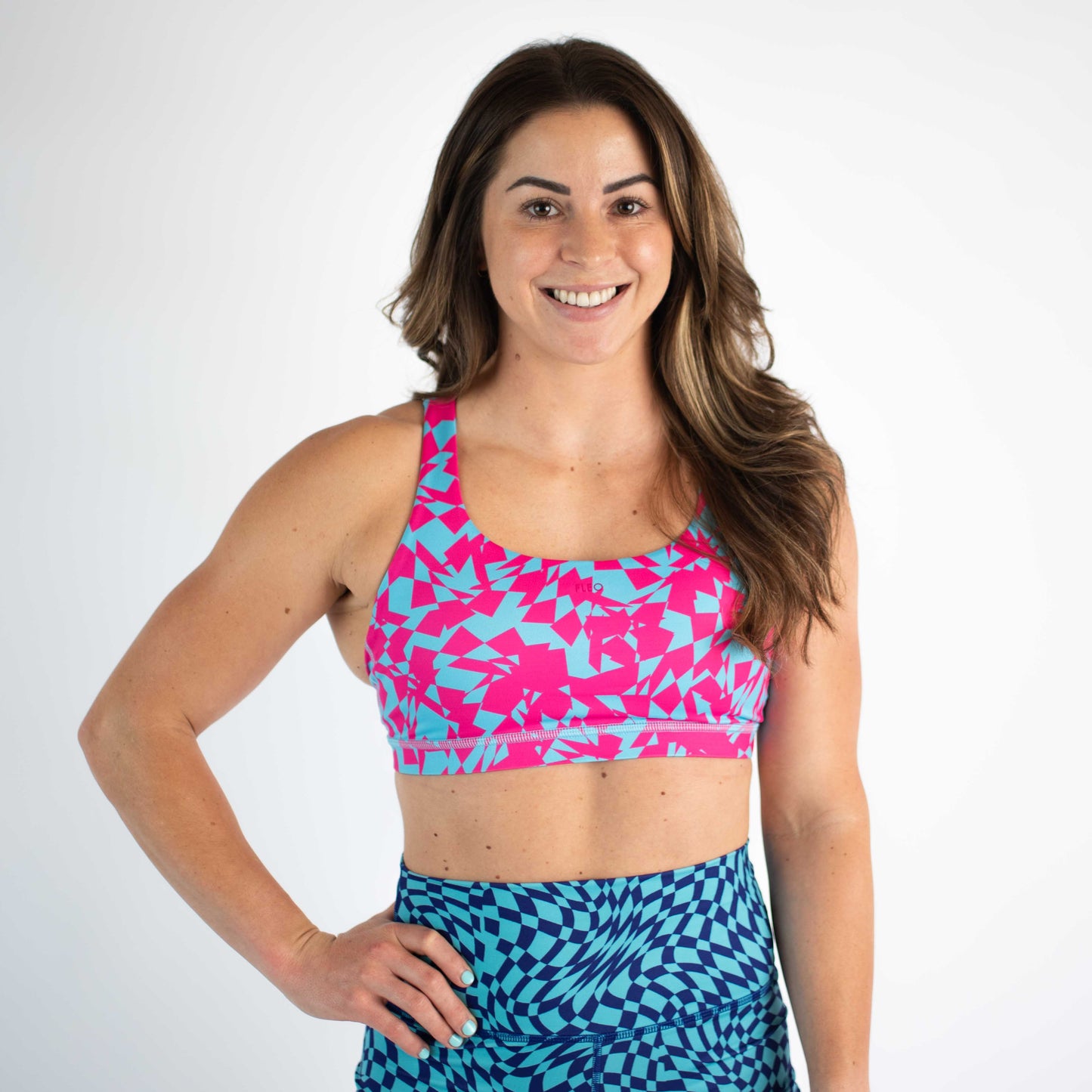 FLEO - Isla Sports Bra - Medium Support - Sports Bra - foxyfracture-2