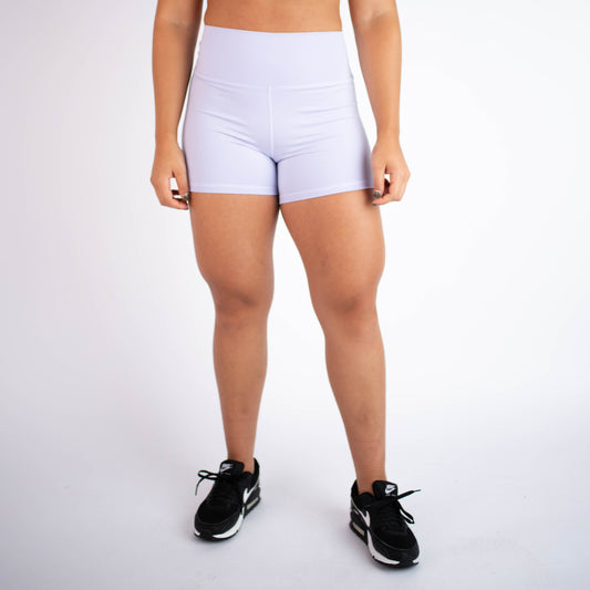 FLEO - True High Contour Short 4" - Higher Rise - Shorts - frozen-amethyst-1_01854d8b-aa14-4966-aa25-6ef2454e5f7c