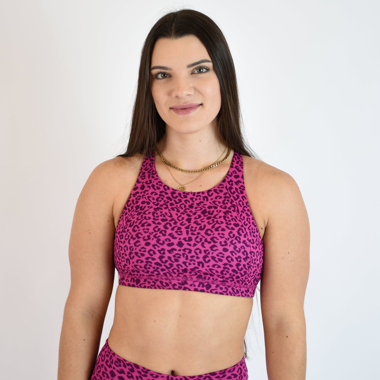 FLEO - Jourdaine Sports Bra - Medium Support - Sports Bra - fuchsiared-2_9584184b-9c32-4f9d-b67f-babccacc8721