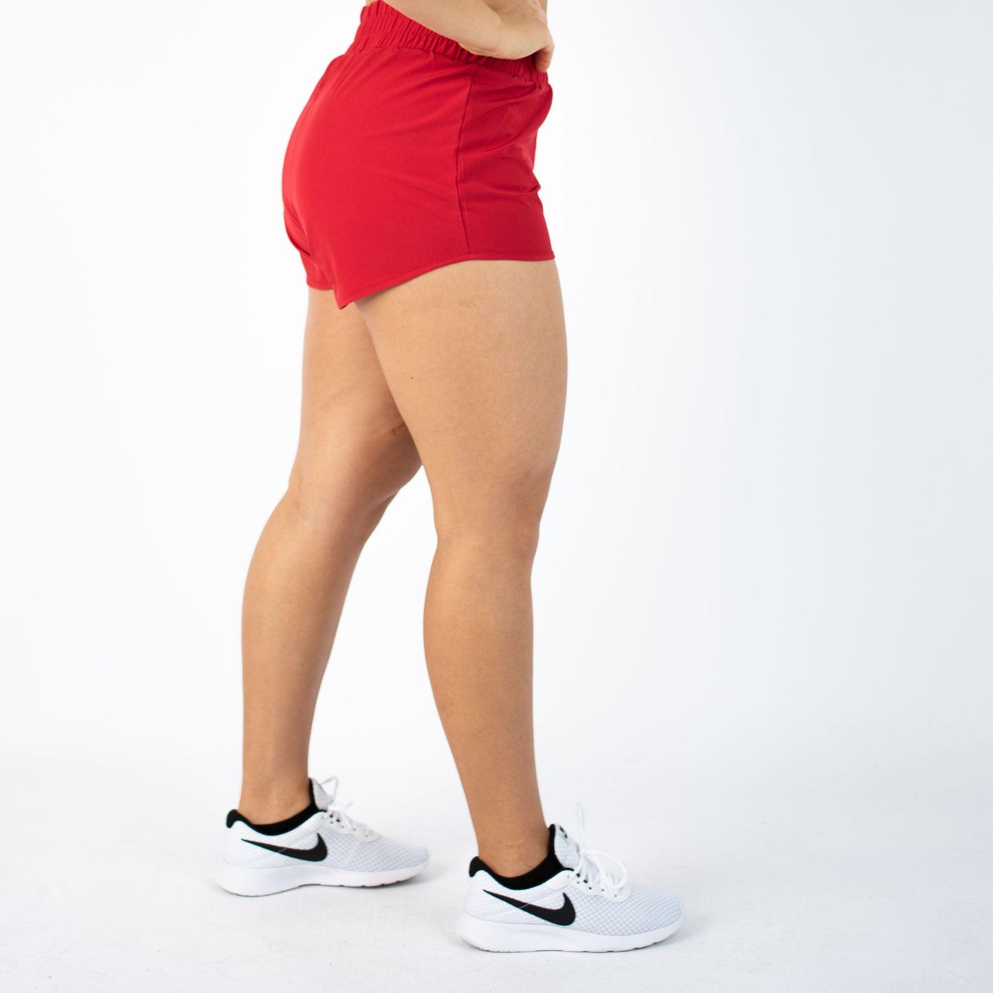 FLEO - Keep Up Short 3" - High Rise - Shorts - girls-3