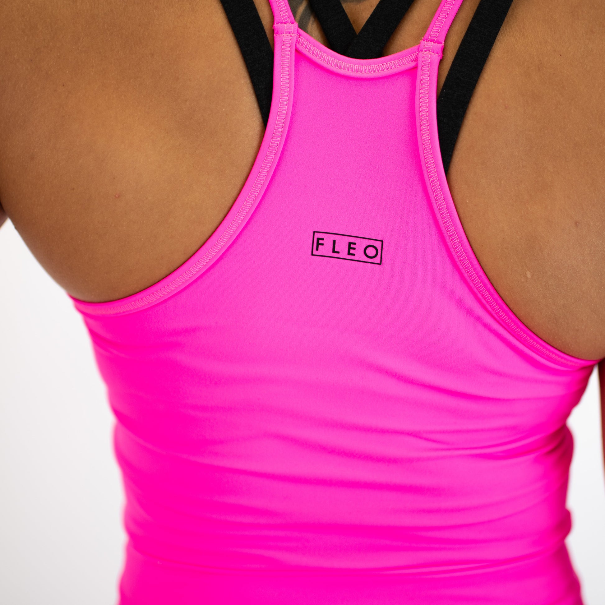 FLEO - Switch Up Full Tank - Fitted - GGRX - Tank - girls-gone-rx-6