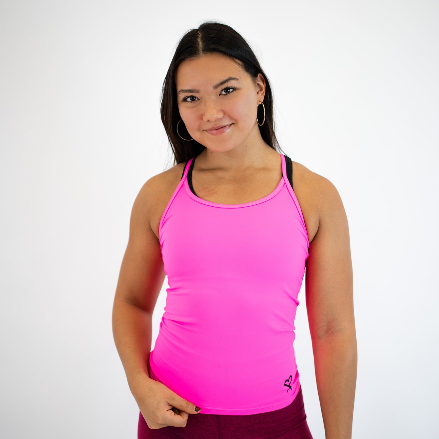 FLEO - Switch Up Full Tank - Fitted - GGRX - Tank - girls-gone-rx