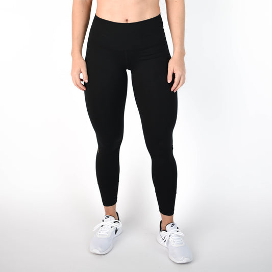 FLEO - El Toro Leggings 28" - High Rise - Leggings - godl-1_84c37c15-022c-4eed-8629-35b7a499875a