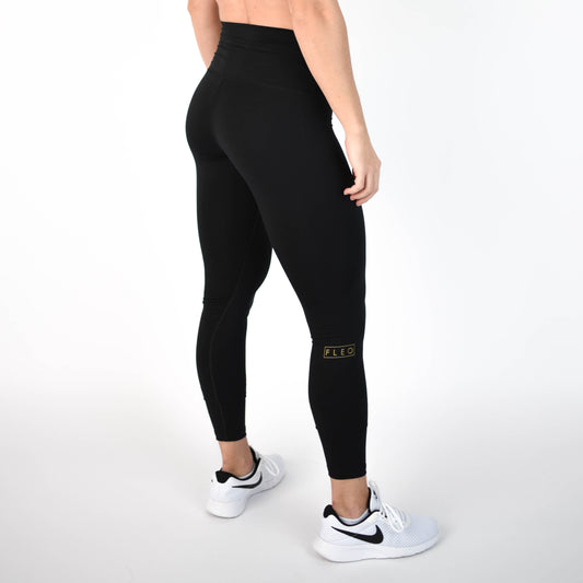 FLEO - El Toro Leggings 25" - High Rise - Leggings - godl-4