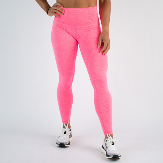 FLEO - El Toro Leggings 28" - High Rise - Leggings - h.electricpinkeltoro25-28-1_bb317910-58ae-4494-ad79-91d7b1c8caba