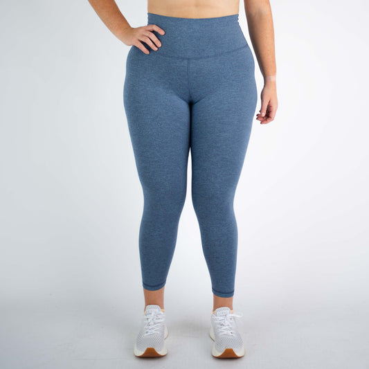 FLEO - El Toro Leggings 25" - High Rise - Leggings - h.olympus-1copy