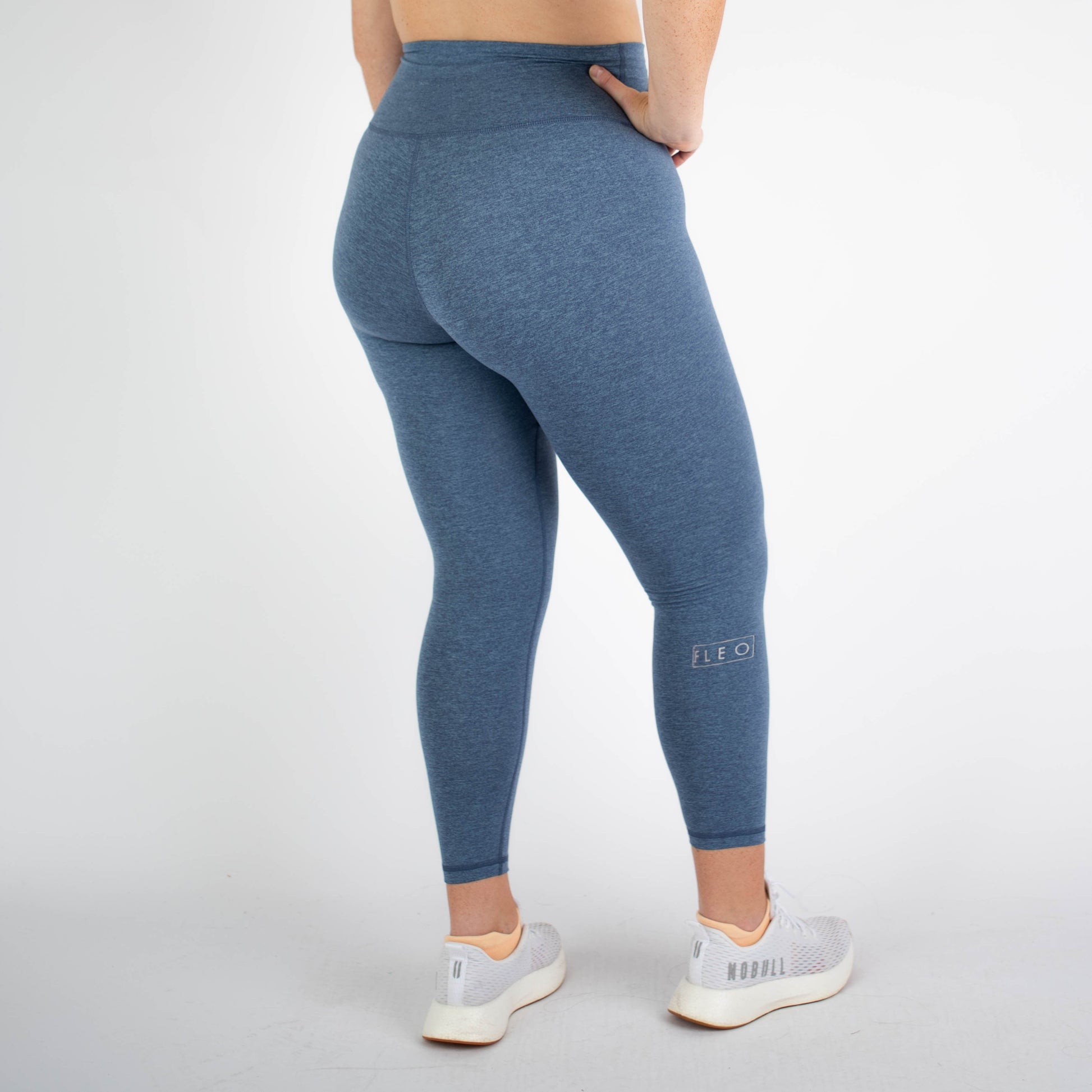 FLEO - El Toro Leggings 25" - High Rise - Leggings - h.olympus-4copy