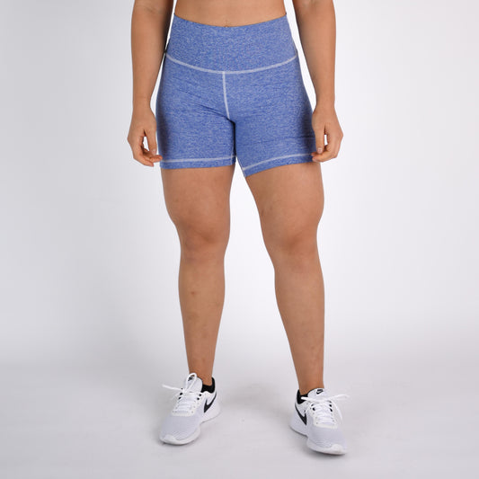 FLEO - Biker Short 6" - High Rise - Shorts - h.royal-biker-1