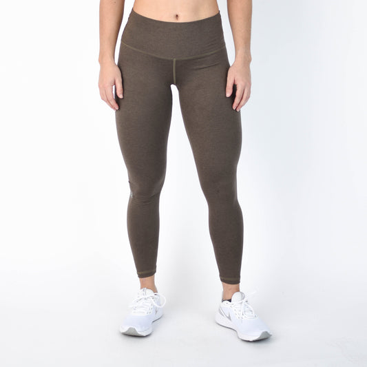 FLEO - El Toro Leggings 25" - High Rise - Leggings - heather-falcon-1