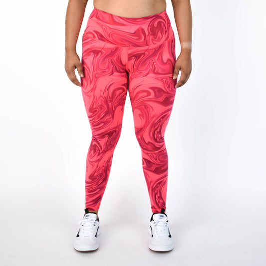 FLEO - El Toro Leggings 25" - High Rise - Leggings - hotpunch-1