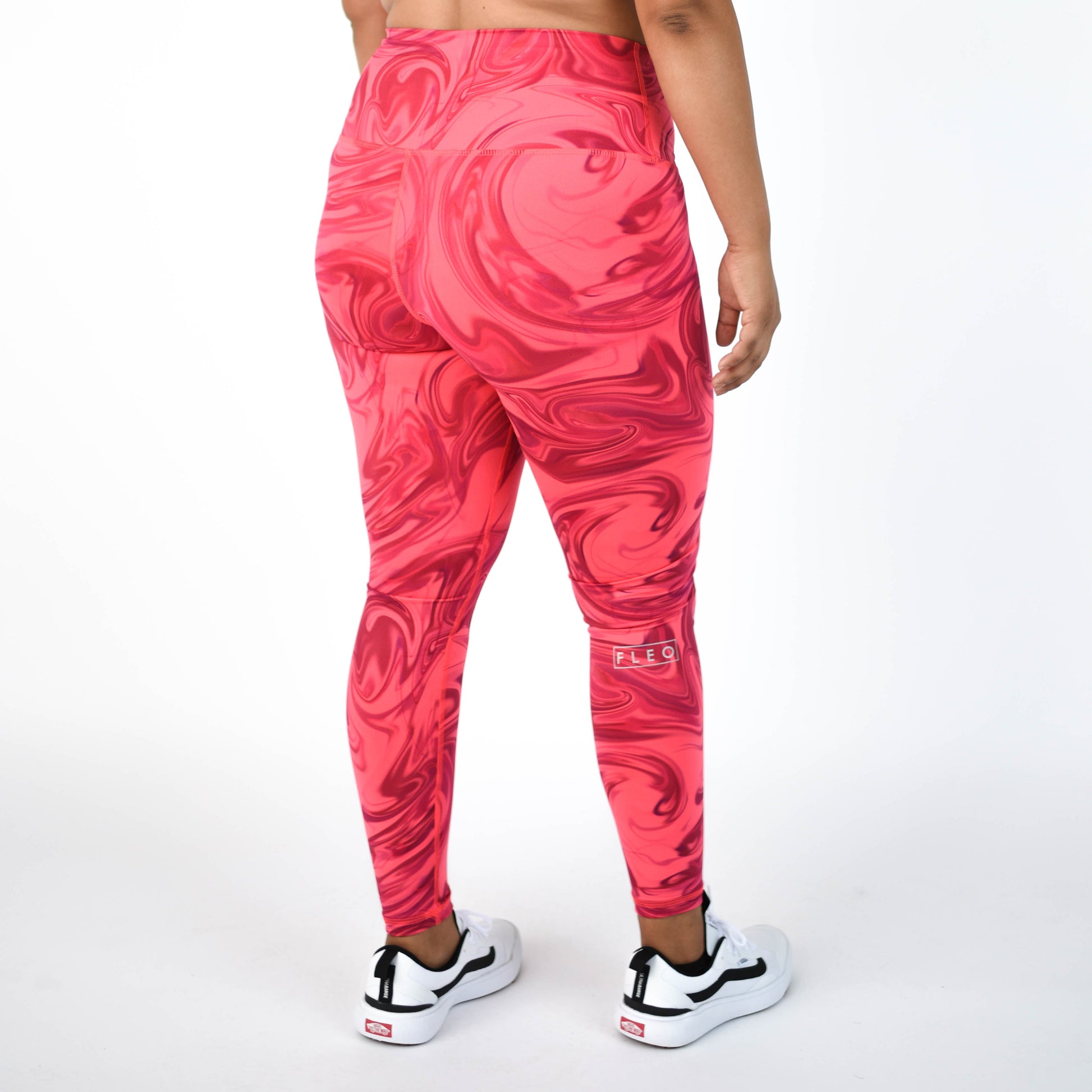 FLEO - El Toro Leggings 25" - High Rise - Leggings - hotpunch-4