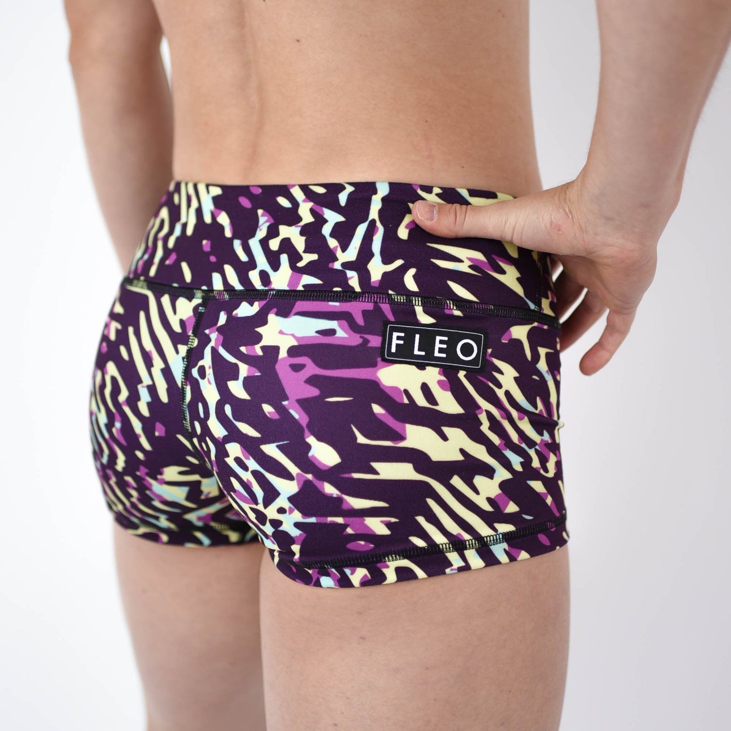 FLEO - Love Potion - Shorts - love-potion-5