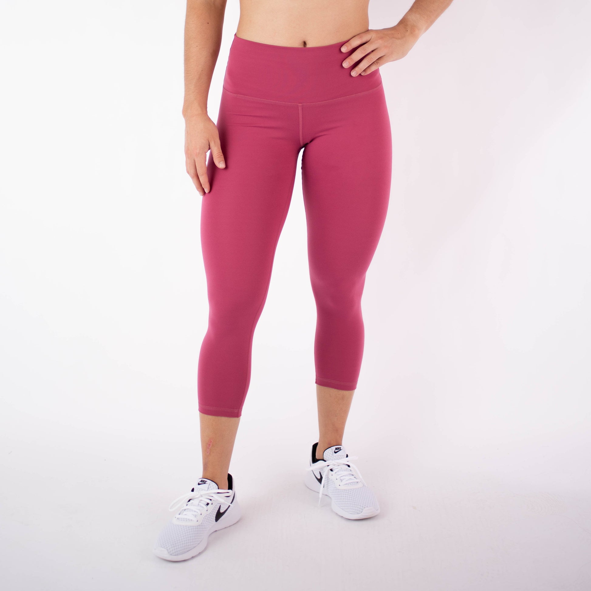 FLEO - El Toro Leggings 21" - High Rise - Leggings - malaga-1_41f42ff5-f899-46e4-aa68-7c15493f593a