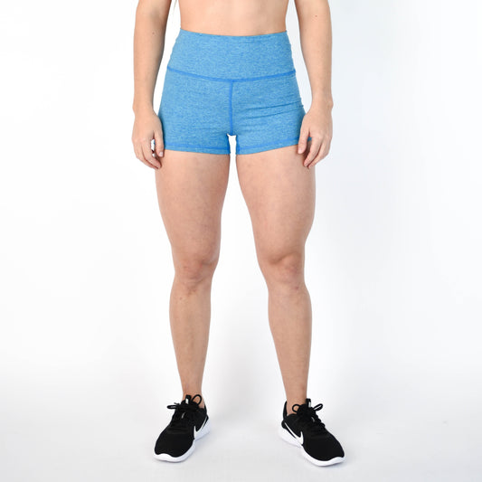 FLEO - True High Original Short 2.5" - Higher Rise - Shorts - malibu-nights-1