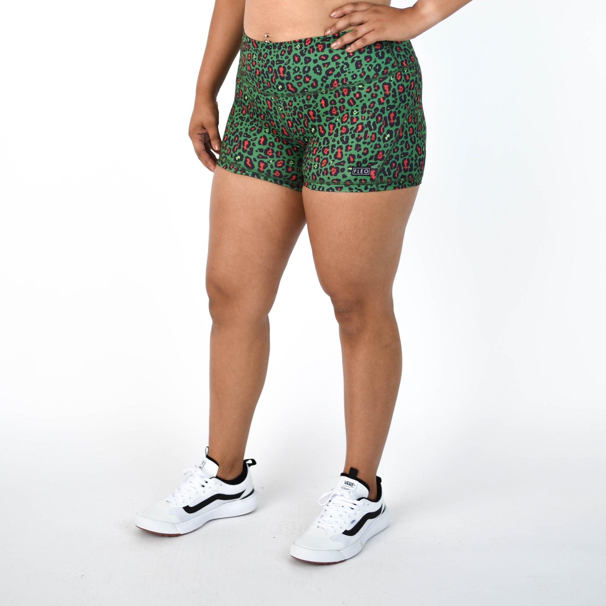 FLEO - Apex Contour Short 3.25" - Mid Rise - Shorts - mean-one-2