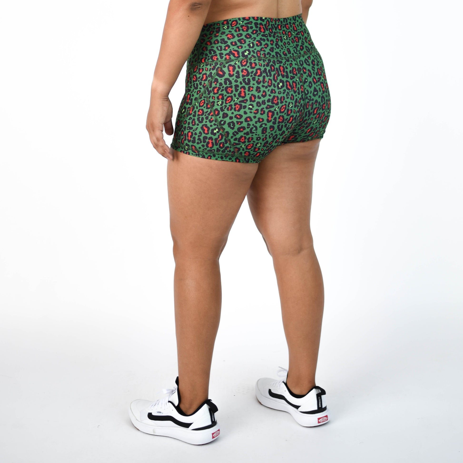 FLEO - Apex Contour Short 3.25" - Mid Rise - Shorts - mean-one-4