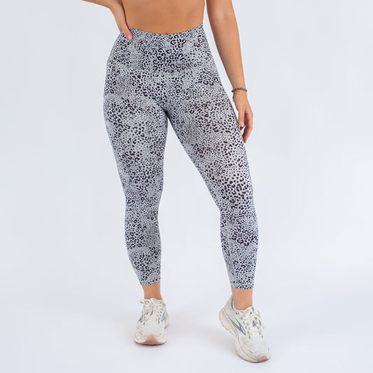 FLEO - El Toro Leggings 21" - High Rise - Leggings - microleo21-1