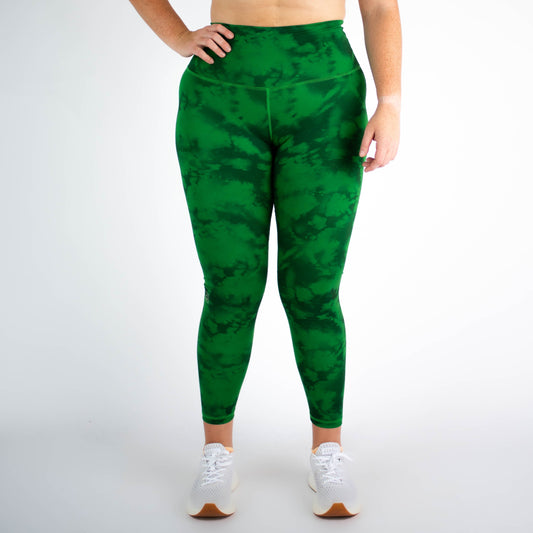 FLEO - El Toro Leggings 25" - High Rise - Leggings - midnight-1