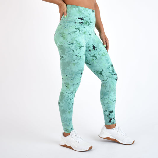 FLEO - Super High Legging - Higher Rise - Leggings - mintcrystal-3