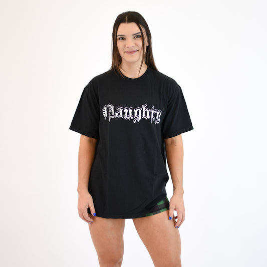 FLEO - FLEO Oversized Tee - T - naughty-1
