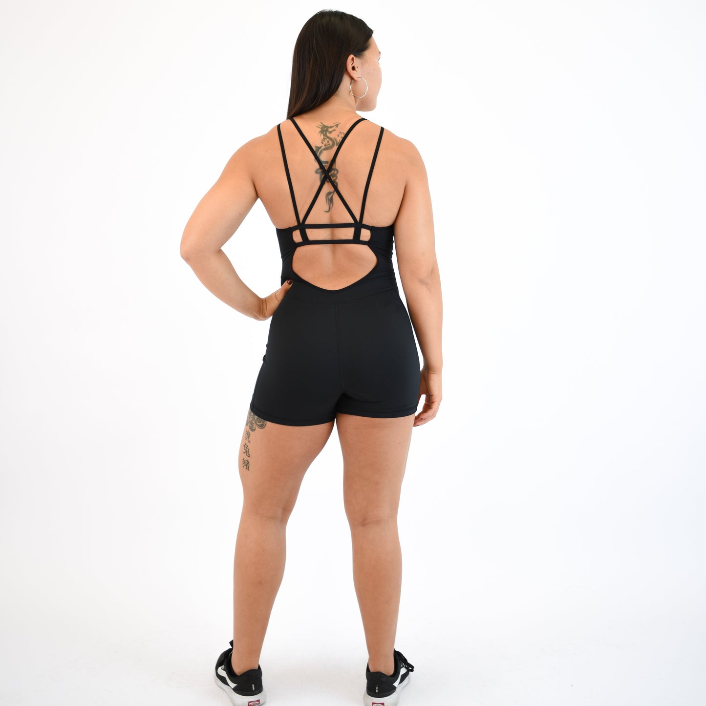 FLEO - FLEO Singlet - womens-singlets - neon-green-6_caf25e00-16e7-46d7-b8fd-282697a9f1ee