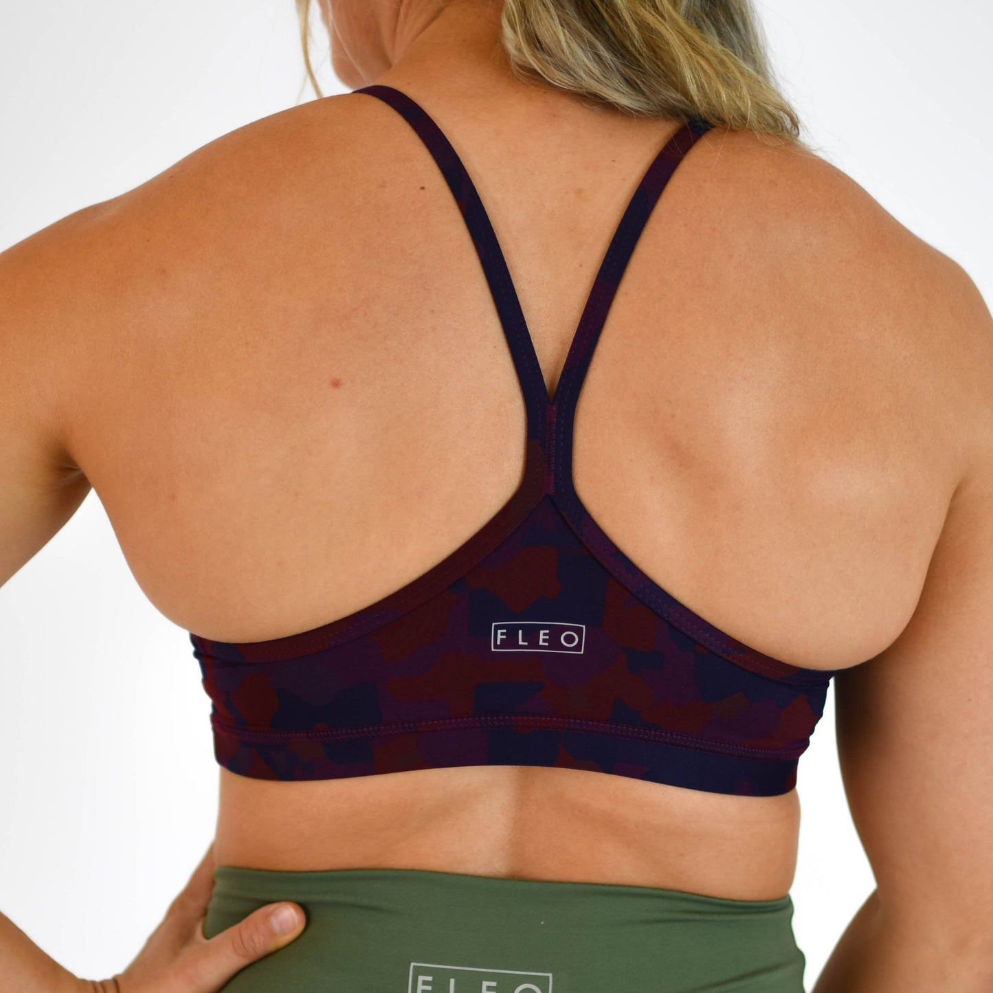 FLEO - Cami Sports Bra - Light Support - Sports Bra - new-10